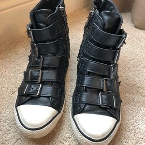 Ash high top sneakers